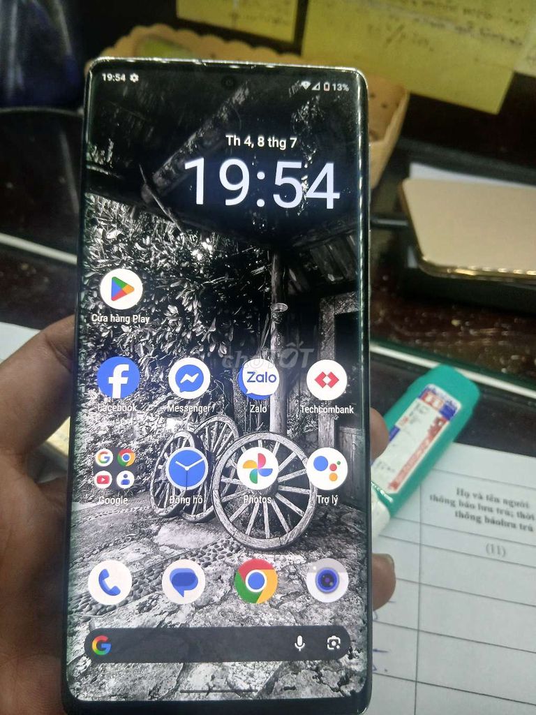Sharp Aquos R6 Snapdragon 888 12GB/256GB. Mua bán Điện thoại tại Thành phố Biên Hòa Đồng Nai được đăng bởi Vodka Men Biên Hoà hình 1