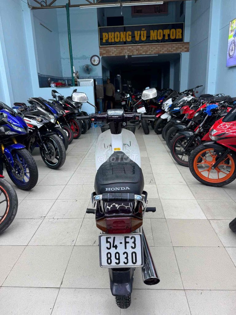 Honda Dream Thái 7 sô dọn mới BSTP. Mua bán Xe máy tại Huyện Bình Chánh Tp Hồ Chí Minh được đăng bởi Phong Vũ hình 2