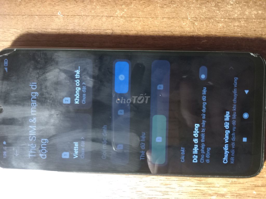 Xiaomi Redmi 9A 32GB Đen. Mua bán Điện thoại tại Quận Hà Đông Hà Nội được đăng bởi quang chính đinh hình 1