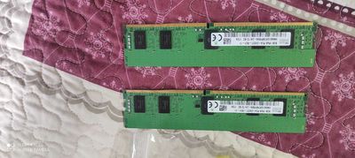 2 thanh ddr4 8gb còn bh. Mua bán Linh kiện (RAM, Card...) tại Thành phố Cẩm Phả Quảng Ninh được đăng bởi cpu bảo thanh