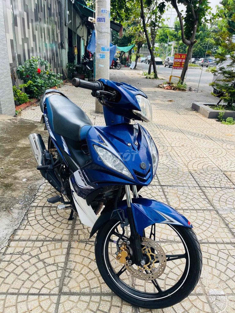 Yamaha Exciter 135 2010 Синий