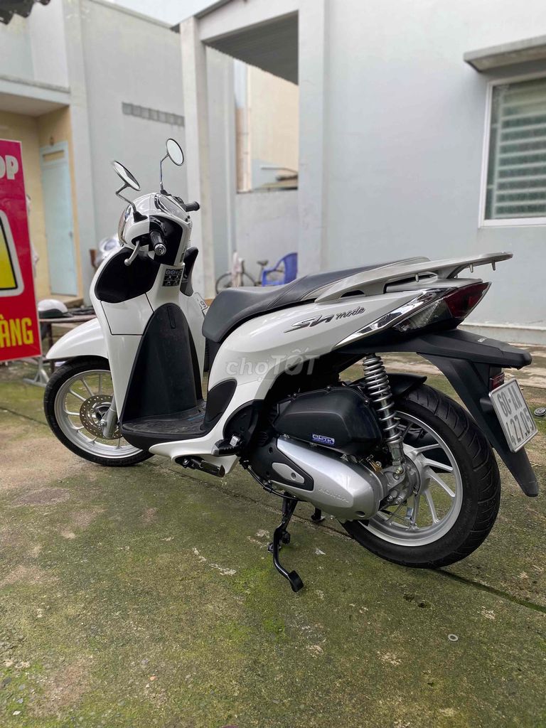Honda Sh Mode 125 2024 Hộ Trợ Góp. Mua bán Xe máy tại Thành phố Biên Hòa Đồng Nai được đăng bởi Thành Tín hình 6