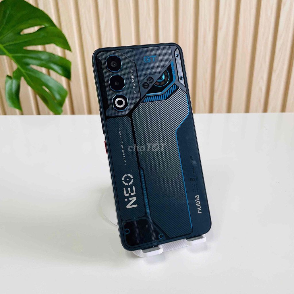 ZTE Nubia Neo 3 GT 5G QT -12/256GB - Đẹp 98. Mua bán Điện thoại tại Quận Ninh Kiều Cần Thơ được đăng bởi Hmphone hình 1