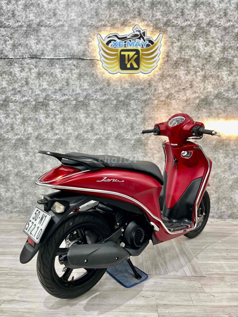 ❤️Yamaha Janus 2018 Khóa Smk, BSTP 9Chủ, GÓP. Mua bán Xe máy tại Quận 8 Tp Hồ Chí Minh được đăng bởi Tấn Đạt hình 5
