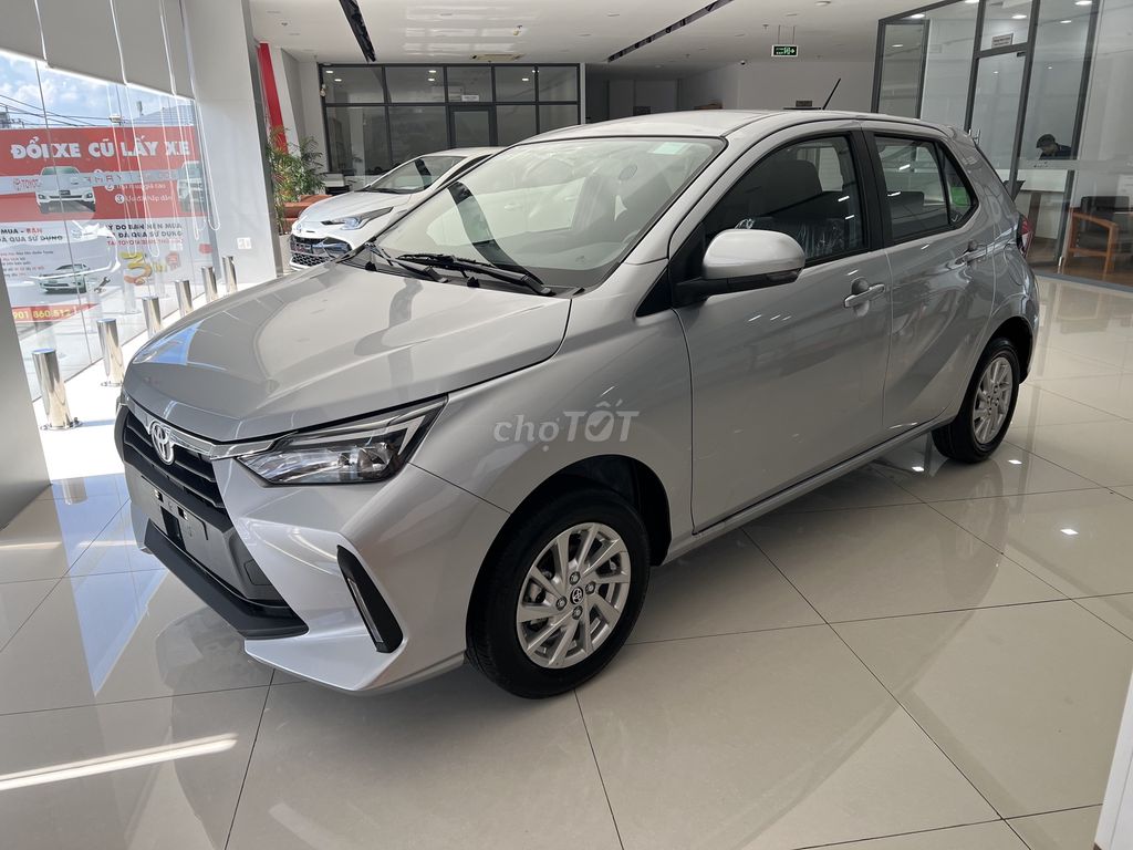 WIGO | Trả trước 81tr | Lãi suất chỉ 6.99%. Mua bán Ô tô tại Thành phố Thủ Đức Tp Hồ Chí Minh được đăng bởi Hiếu Trả Góp Xe hình 4