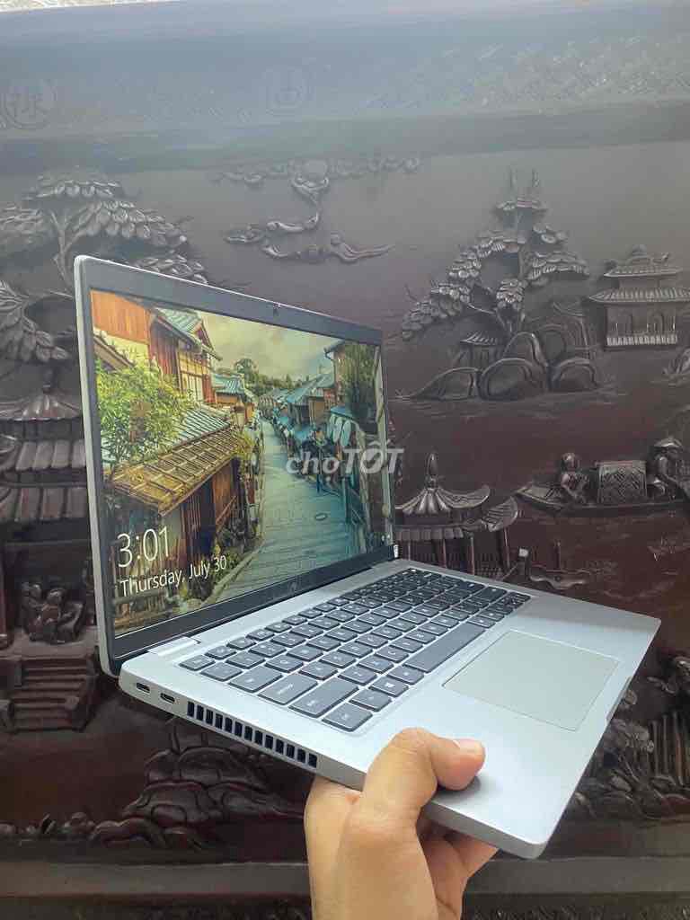 Dell Inspiron 15 5420 Bạc. Mua bán Laptop tại Quận Hà Đông Hà Nội được đăng bởi Le chien hình 1