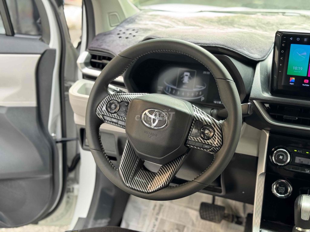 Toyota Veloz 2022 CVT hỗ trợ bank. Mua bán Ô tô tại Quận Tân Phú Tp Hồ Chí Minh được đăng bởi Hoàng Gia Auto hình 11