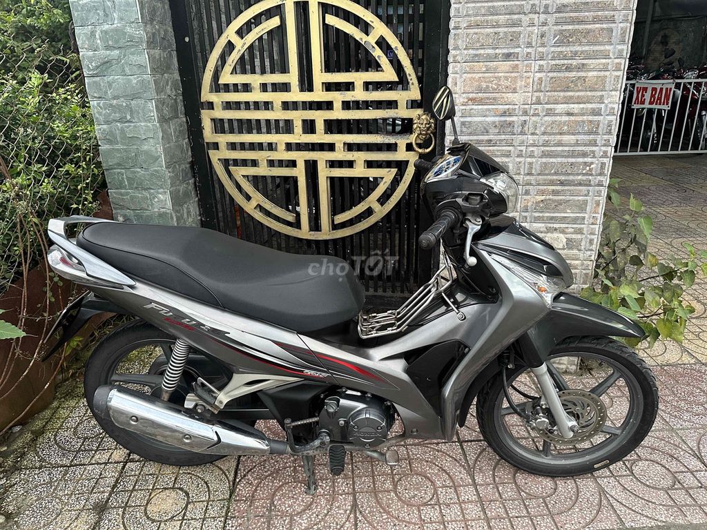 Fu Fi 2015 máy rin chính chủ 65F1 17tr500. Mua bán Xe máy tại Quận Thốt Nốt Cần Thơ được đăng bởi Cầm Đồ Thành Chánh  hình 1