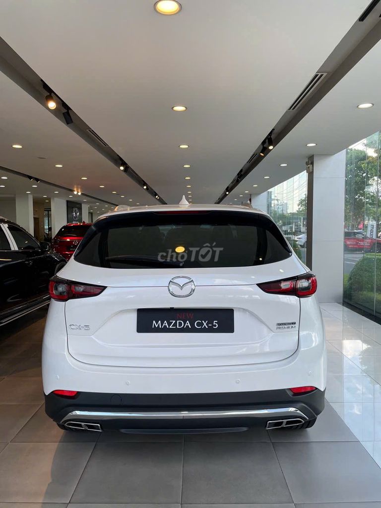 MAZDA CX5 ƯU ĐÃI TỚI 40TR++ ,TẶNG BẢO HIỂM THÂN VỎ. Mua bán Ô tô tại Quận 1 Tp Hồ Chí Minh được đăng bởi Thảo Kia Mazda Trường Chinh hình 10