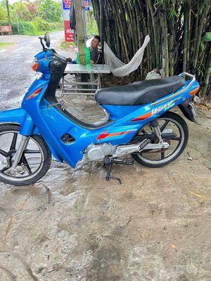 Honda Wave 110 Xanh biển Đã sử dụng. Mua bán Xe máy tại Huyện Lai Vung Đồng Tháp được đăng bởi Hoài Tính