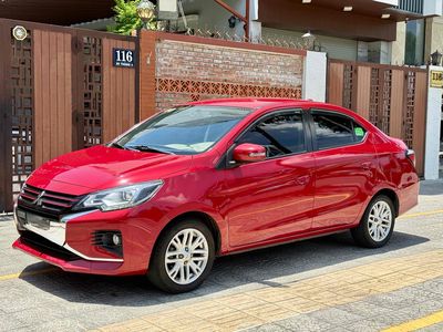 Mitsubishi Attrage 2020 Đỏ Atrage Tự động bản Ful