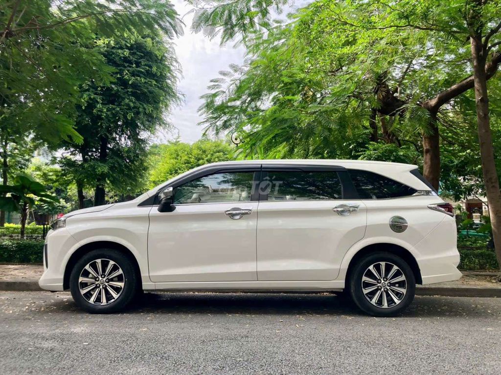 Toyota AVANZA bản Premium số tự động SX 2022. Mua bán Ô tô tại Quận Gò Vấp Tp Hồ Chí Minh được đăng bởi Kinh Quốc  hình 3