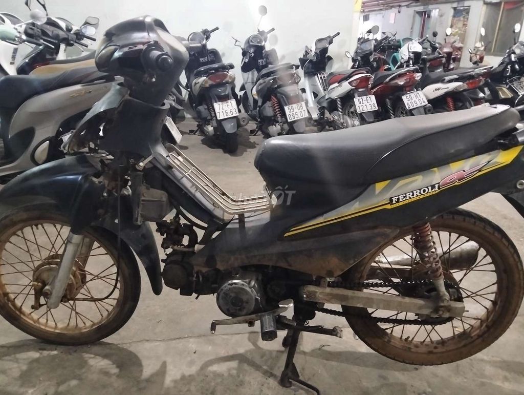 wave TQ máy êm. Mua bán Xe máy tại Quận 5 Tp Hồ Chí Minh được đăng bởi Lê Khôi hình 4