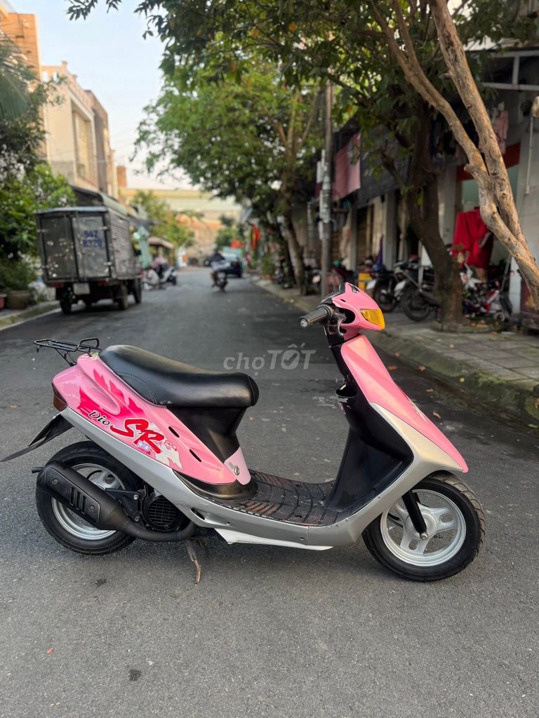 Honda Dio SR Hồng. Mua bán Xe máy tại Thành phố Thủ Đức Tp Hồ Chí Minh được đăng bởi Nguyễn Cường hình 2