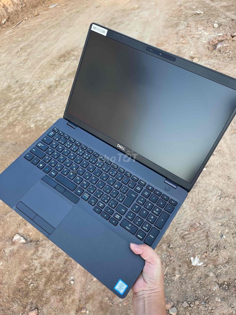 DELL 5500 i5 8365U/ ram 8/ ssd 256/ 15.6 FHD. Mua bán Laptop tại Thành phố Bắc Ninh Bắc Ninh được đăng bởi Lương Bích Luyên  hình 2