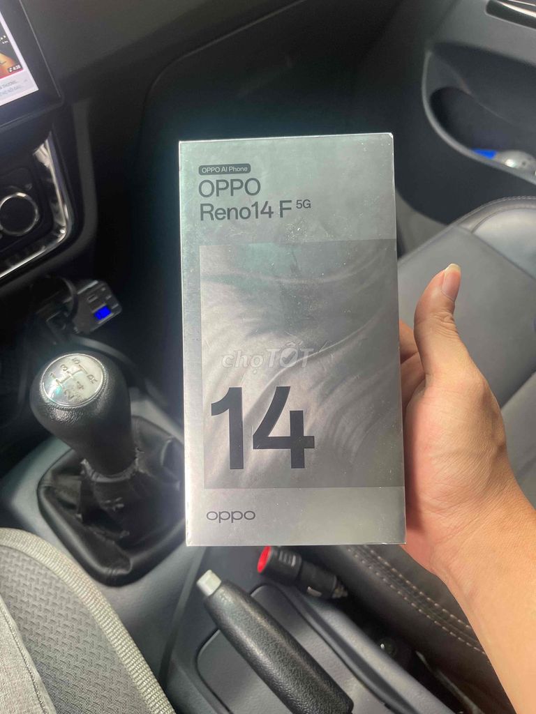 OPPO Reno14 F 5G 256GB Đã sử dụng. Mua bán Điện thoại tại Quận Tân Phú Tp Hồ Chí Minh được đăng bởi Van Hung hình 1