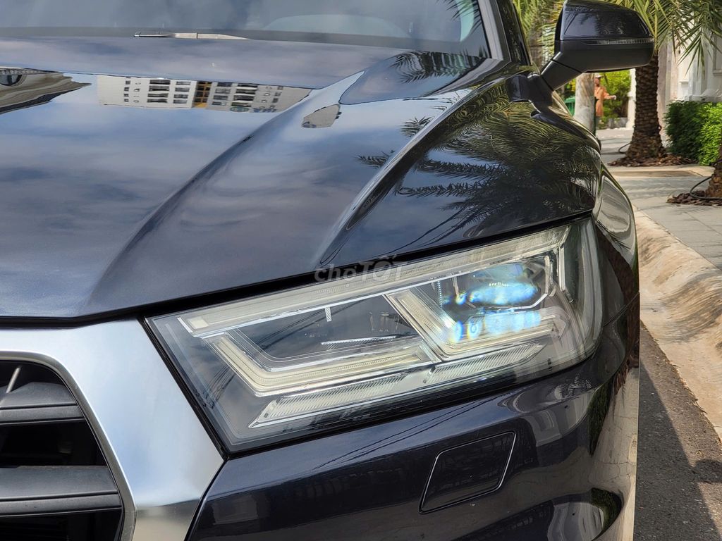 Audi Q5 2017 2.0 TFSI Quattro Chạy Ngon Hơn GLC. Mua bán Ô tô tại Quận Gò Vấp Tp Hồ Chí Minh được đăng bởi Mss Diệu Hiền hình 2