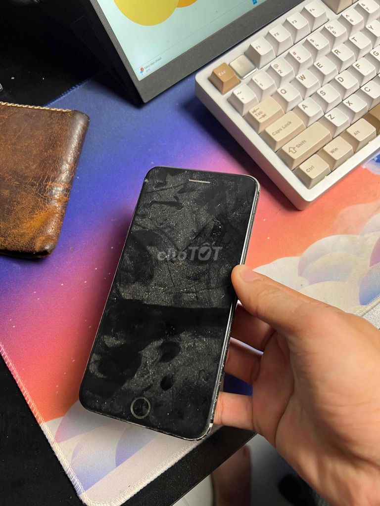 Apple iPhone 7 Plus 32GB xác máy. Mua bán Điện thoại tại Thành phố Thủ Đức Tp Hồ Chí Minh được đăng bởi binh hình 1