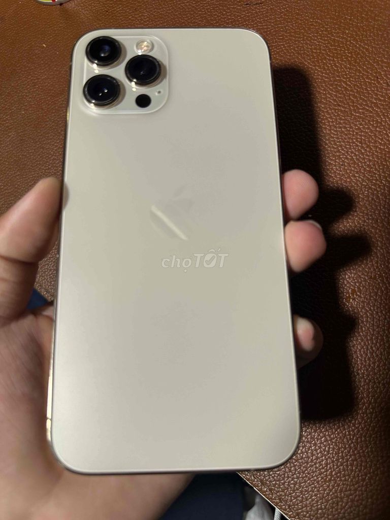 Apple iPhone 12 Pro Max 128GB Vàng. Mua bán Điện thoại tại Thị xã Hương Thủy Thừa Thiên Huế được đăng bởi Hoàng hình 1
