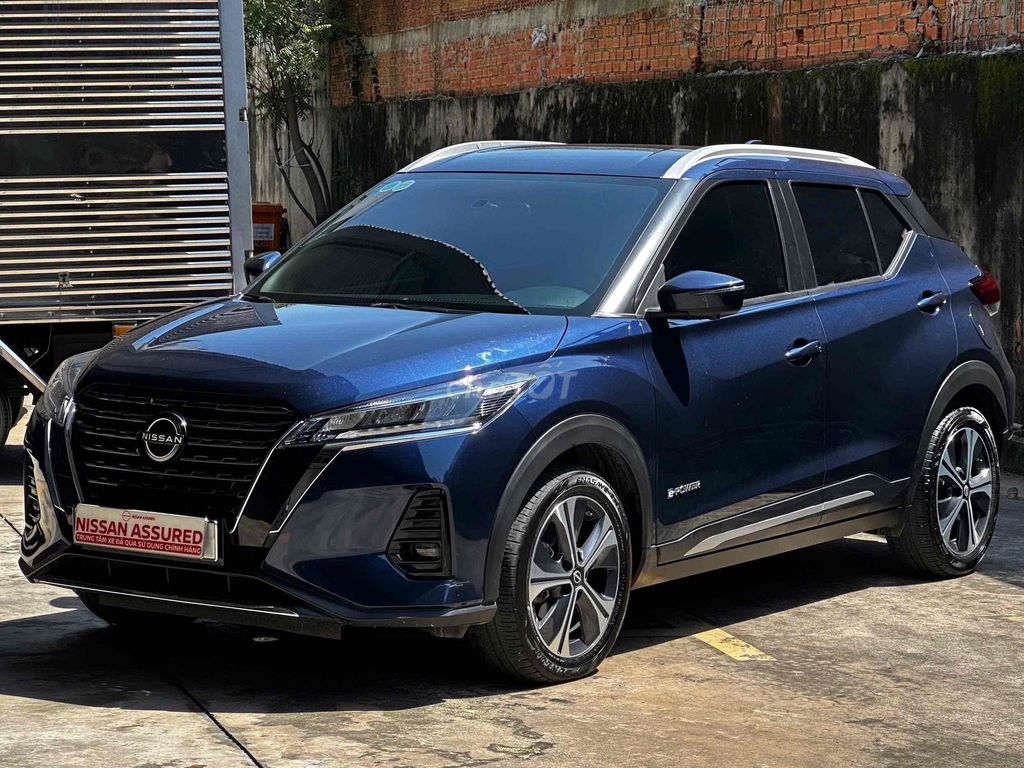 Nissan Kicks 2023 e-Power V - 25000 km. Mua bán Ô tô tại Quận Tân Phú Tp Hồ Chí Minh được đăng bởi Thuý Thanh hình 12