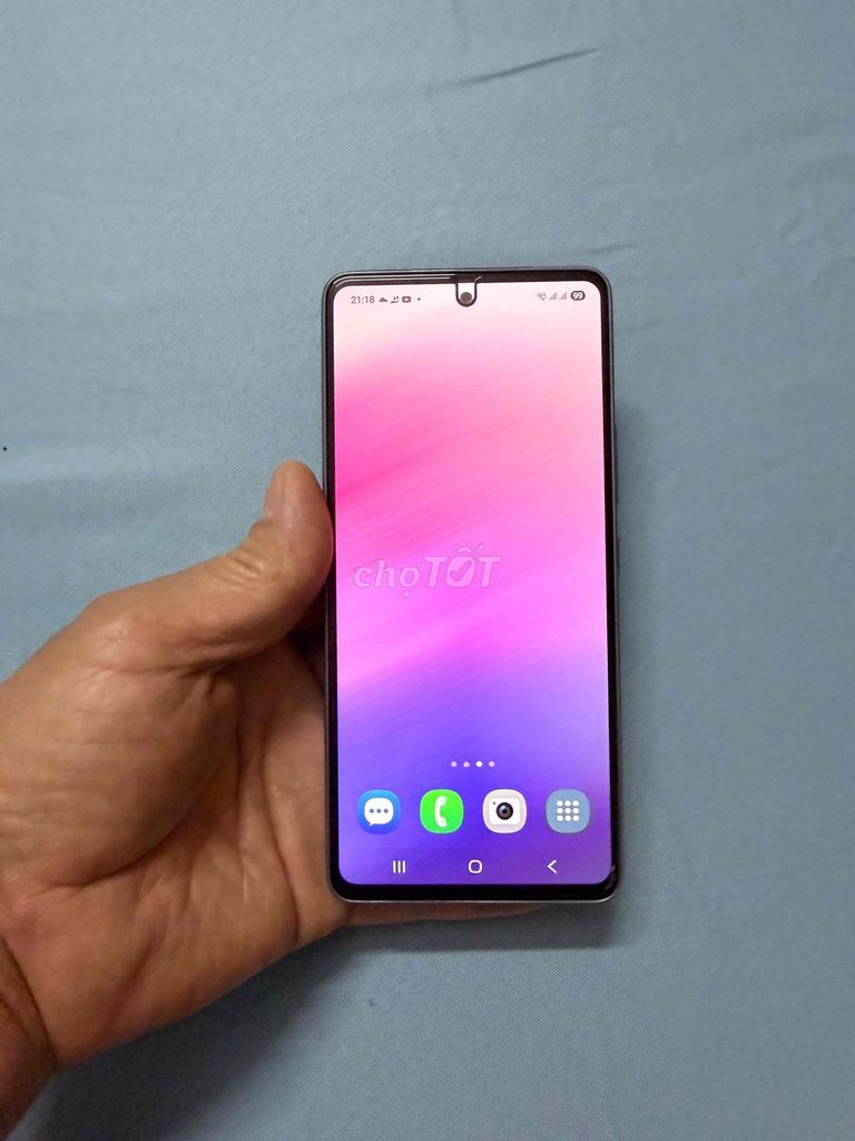 Samsung A53 5G xanh dương. Mua bán Điện thoại tại Thành phố Thủ Đức Tp Hồ Chí Minh được đăng bởi Thanh hình 1