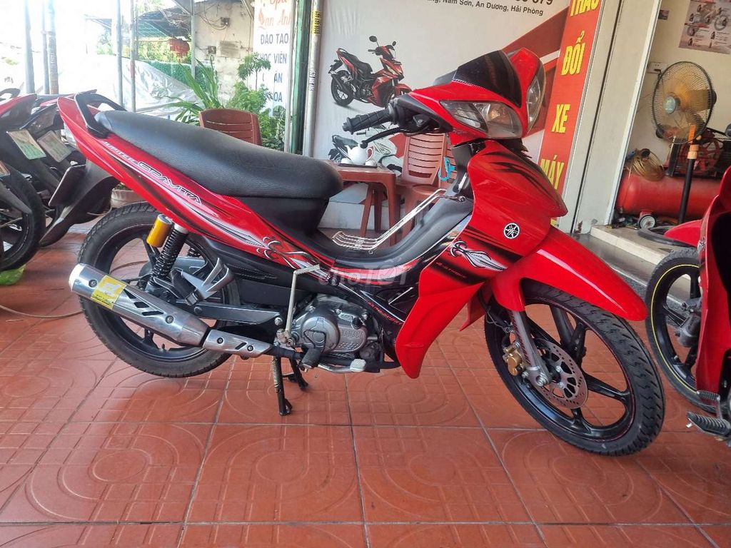 Yamaha Jupiter Gravita Đỏ. Mua bán Xe máy tại Huyện An Dương Hải Phòng được đăng bởi Việt Thực  hình 9