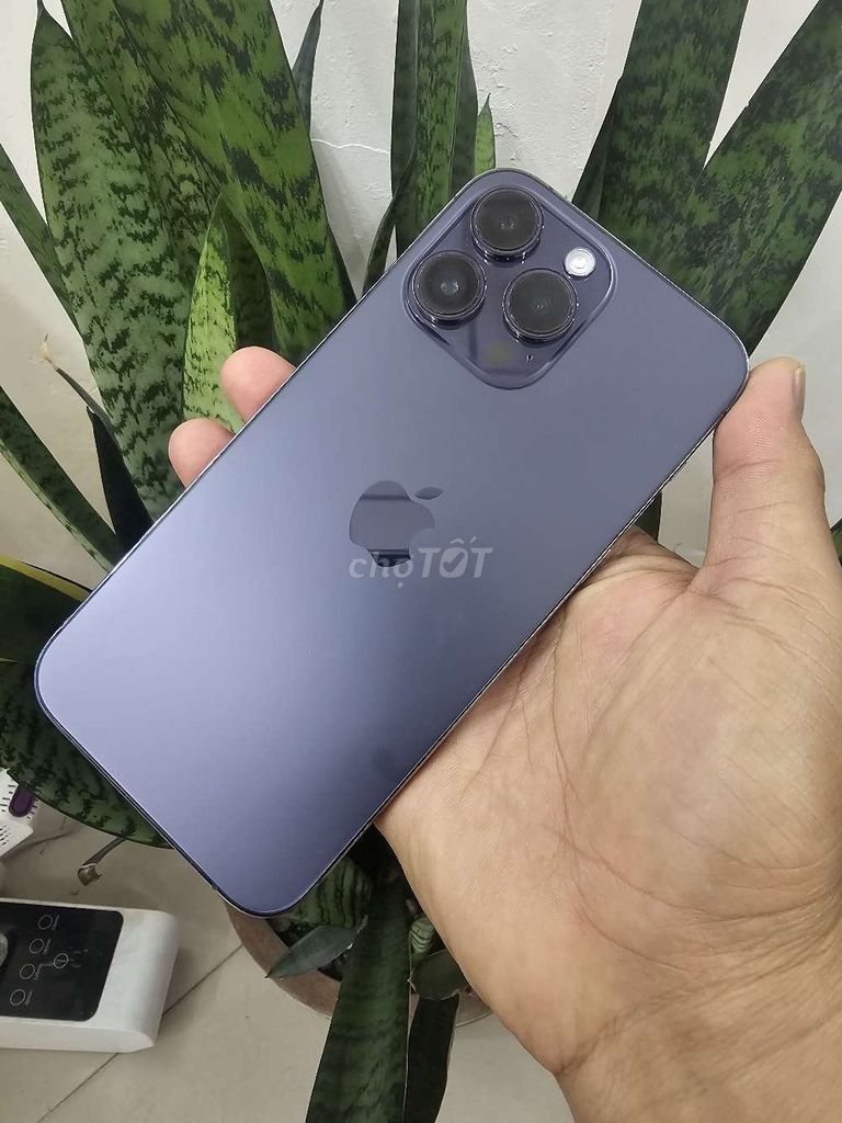 Về em Iphone 14promax 128gb VN 2sim đẹp 99% zinall. Mua bán Điện thoại tại Quận Gò Vấp Tp Hồ Chí Minh được đăng bởi Cửa hàng  KGPHONE STORE hình 1