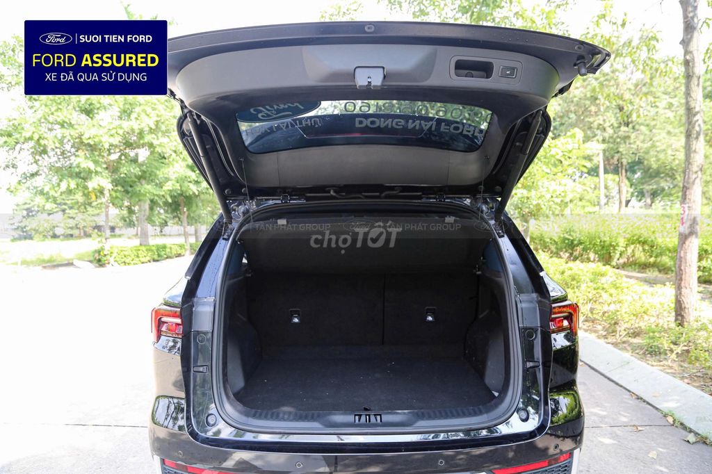 Ford Teritory Titanium X 2024. Mua bán Ô tô tại Thành phố Thủ Đức Tp Hồ Chí Minh được đăng bởi Đoan Car hình 6
