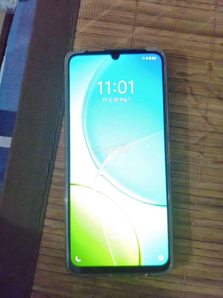 Vivo Y37C Đã qua sử dụng. Mua bán Điện thoại tại Huyện Quế Võ Bắc Ninh được đăng bởi Dương Duy hình 1