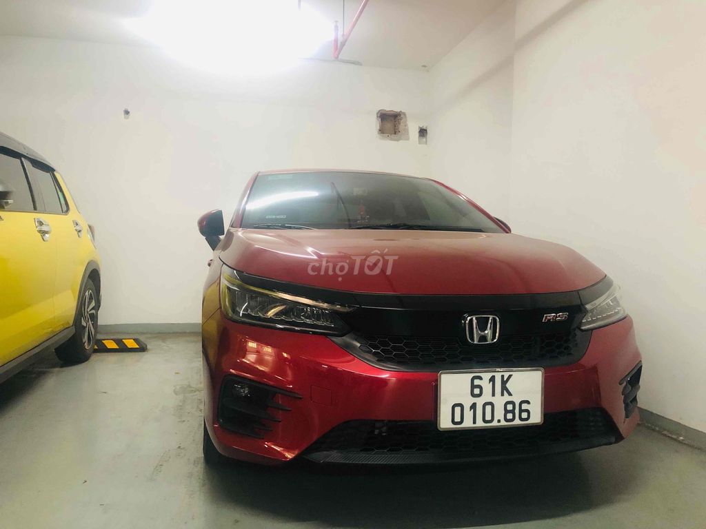 Chính Chủ cần bán xe city RS Odo 15000km. Mua bán Ô tô tại Thành phố Thuận An Bình Dương được đăng bởi Huỳnh Cao Đỉnh hình 2