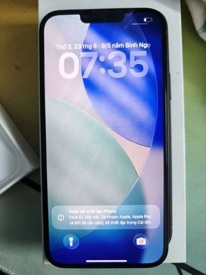 Apple iPhone 14 Plus 512GB Đen Mỹ (LL/A)