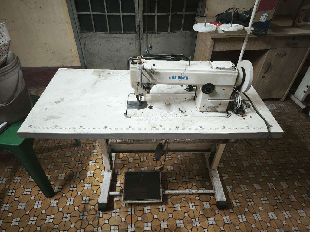 Bán Ba máy may chuyên may nệm da ô tô mua mới 40tr. Mua bán Đồ chuyên dụng, Giống nuôi trồng tại Thành phố Thủ Đức Tp Hồ Chí Minh được đăng bởi  Nguyễn Văn Hà  hình 2