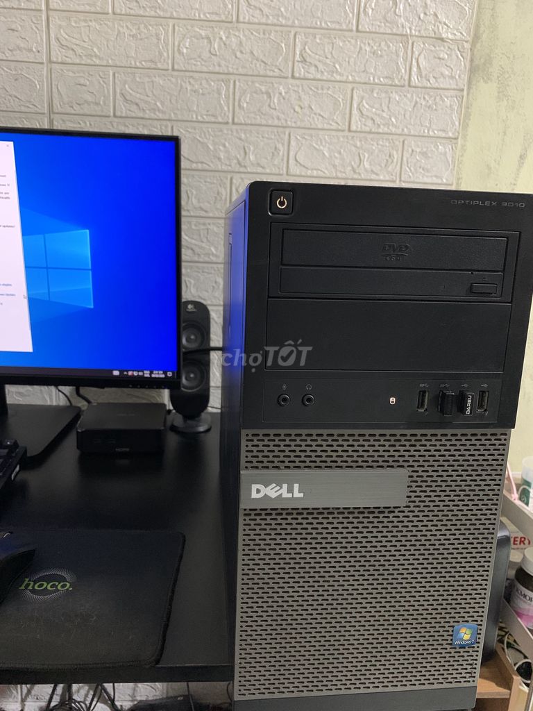 Cần bán Desktop Dell 9010 MT