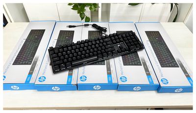 Về thêm bàn phím cơ chính hãng HP led rgb bh12th. Mua bán Phụ kiện (Màn hình, Chuột...) tại Quận Hải Châu Đà Nẵng được đăng bởi Thiên An 