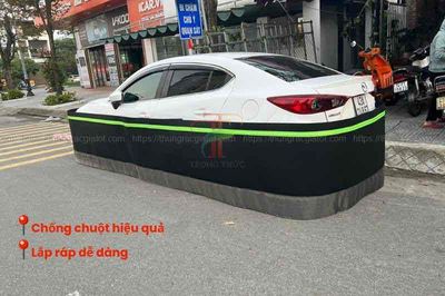 vay lưới mới oto dành cho sedan 5 chỗ. Mua bán Phụ tùng xe tại Quận Ngũ Hành Sơn Đà Nẵng được đăng bởi Anh Da Đen