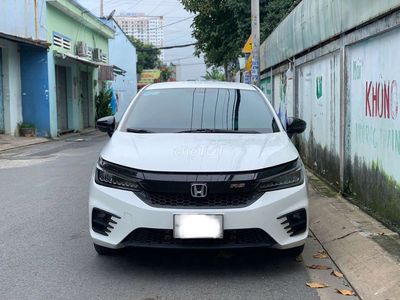 Honda City 2022 RS - 38000 km