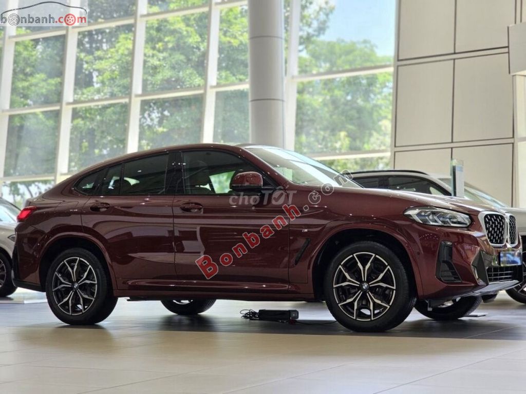 BMW X4 xDrive20i M Sport 2023 - 2 Tỷ 750 Triệu. Mua bán Ô tô tại Thành phố Nha Trang Khánh Hòa được đăng bởi Huỳnh Quốc Tài hình 2