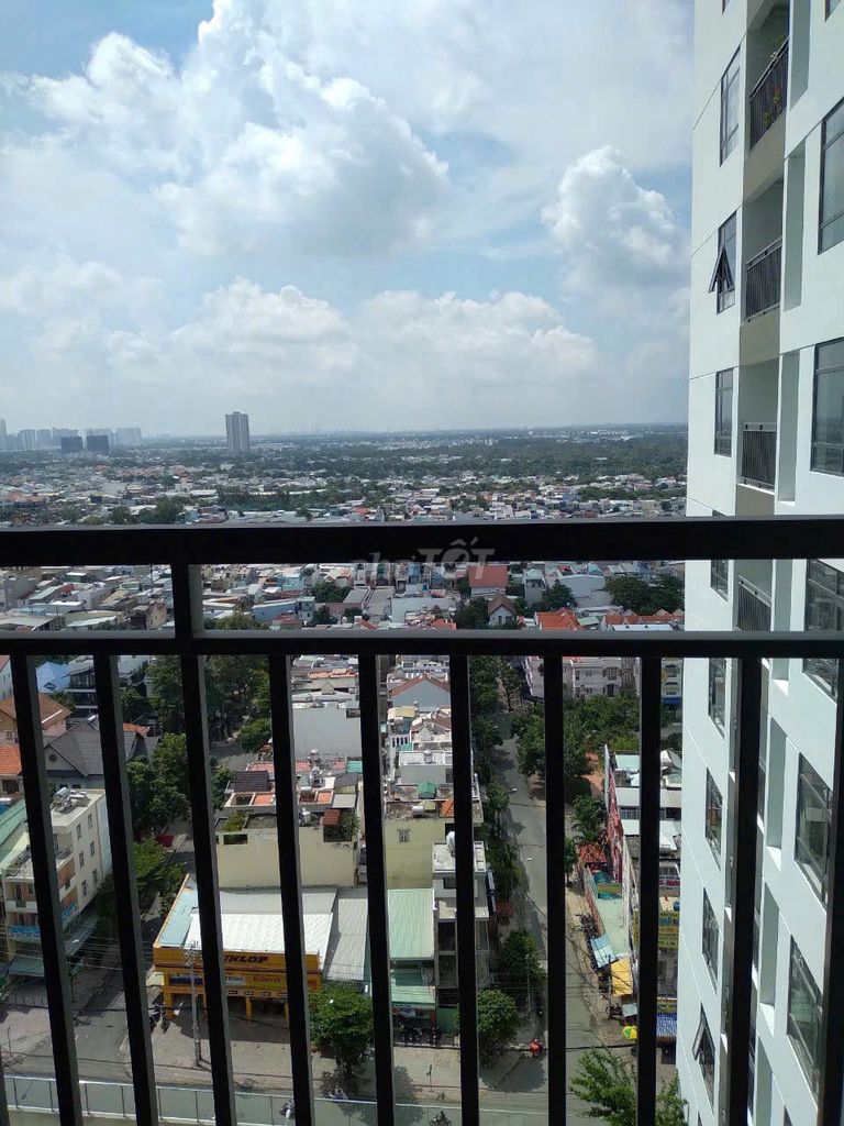 Cho thuê CH Central premium  P5, Q8. DT 32m2,1pn,1wc ,Giá 8.5tr