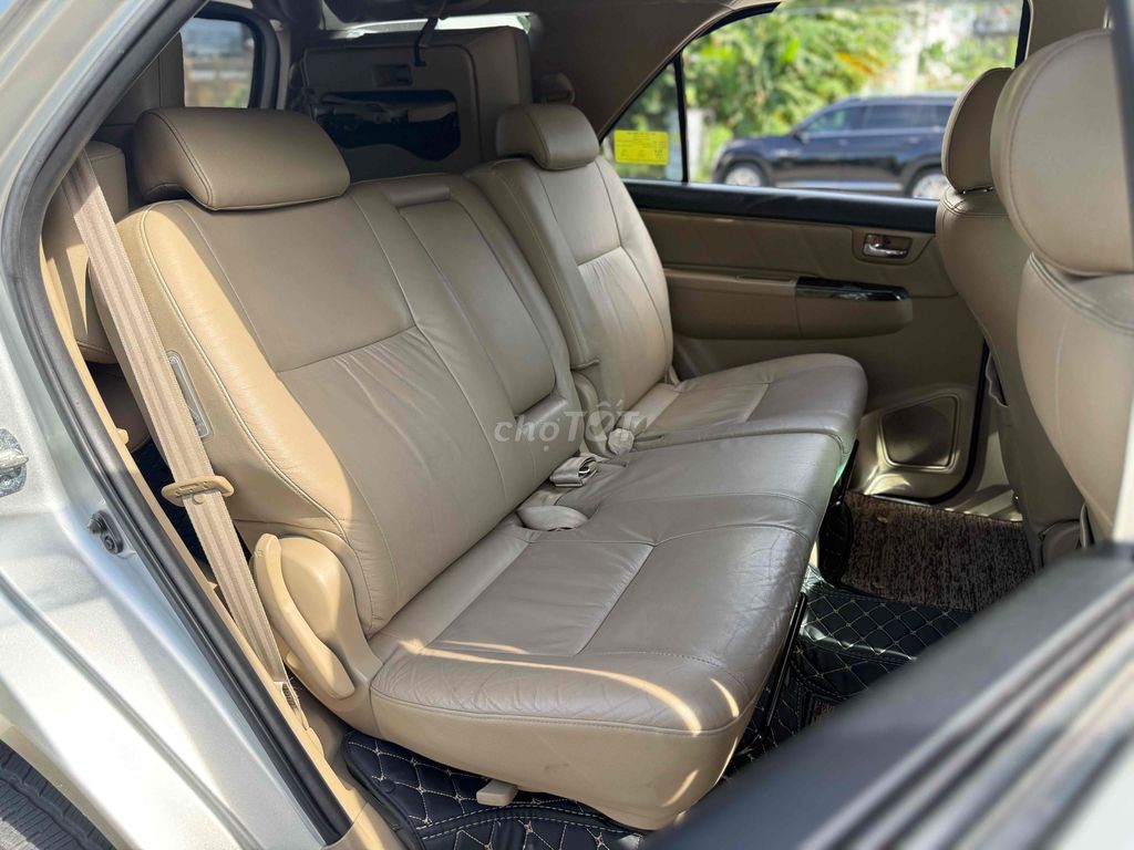 Toyota Fortuner 2015 2.7V 4x2 AT. Mua bán Ô tô tại Thành phố Thủ Đức Tp Hồ Chí Minh được đăng bởi Lê Nhường hình 15