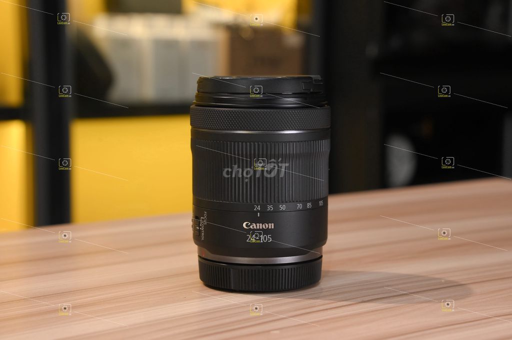 Ống kính Canon RF 24-105mm F4-7.1 IS STM | QSD. Mua bán Máy ảnh, Máy quay tại Quận Ninh Kiều Cần Thơ được đăng bởi LeeCam hình 1