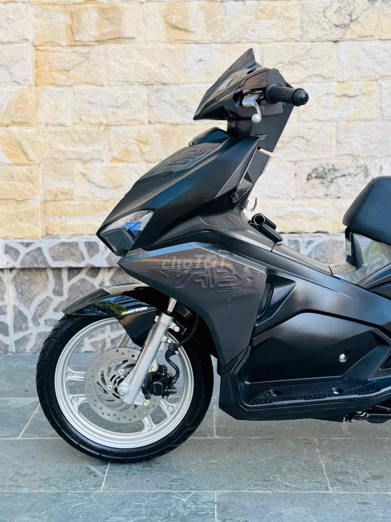 Airblade 125FI 2019 Серый светодиодный светильник со смарт-клавишами с 3D-ключом
