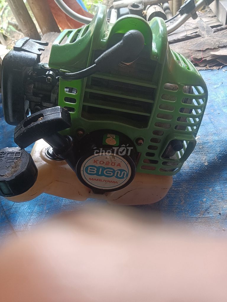 Máy cắt cỏ Maruyama KO-20A BIGM. Mua bán Đồ chuyên dụng, Giống nuôi trồng tại Huyện Cần Đước Long An được đăng bởi May Ngo hình 1