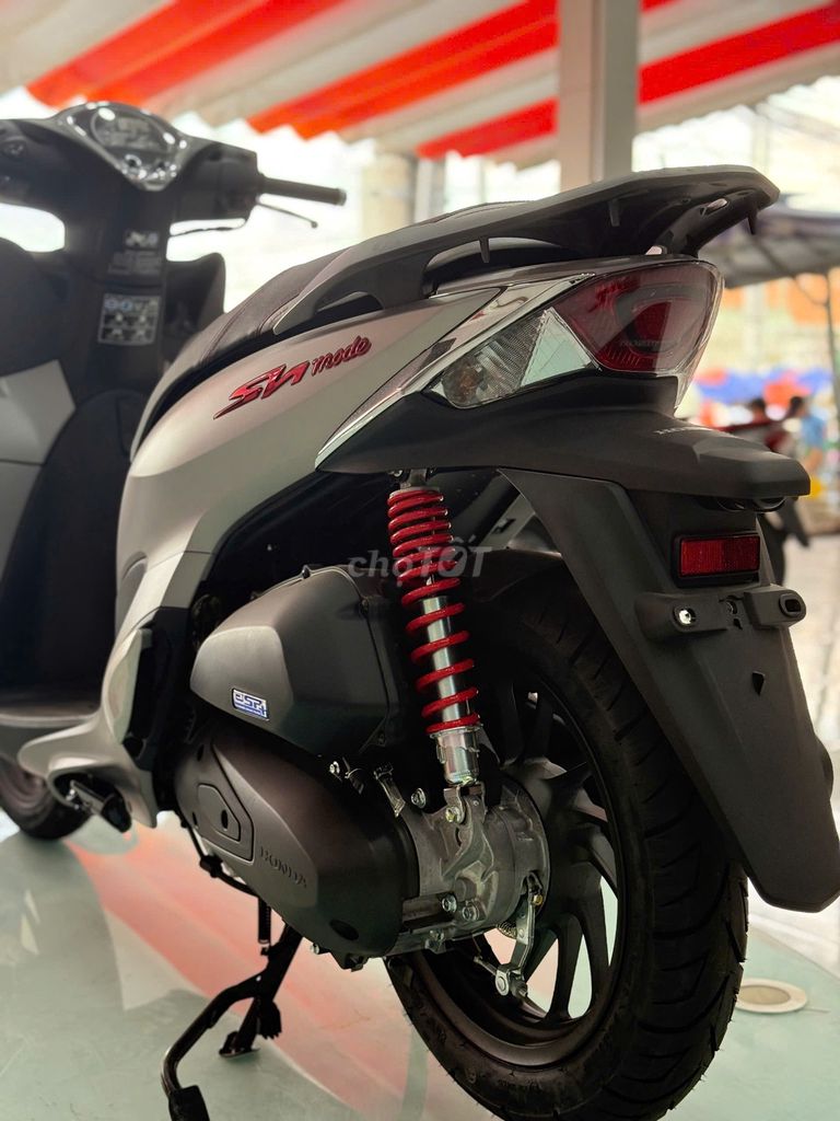 🔥Góp 0đ🔥_SH Mode ABS đặc biệt 2025. Mua bán Xe máy tại Huyện Đức Hòa Long An được đăng bởi Xemay Trung Đức Phát hình 3