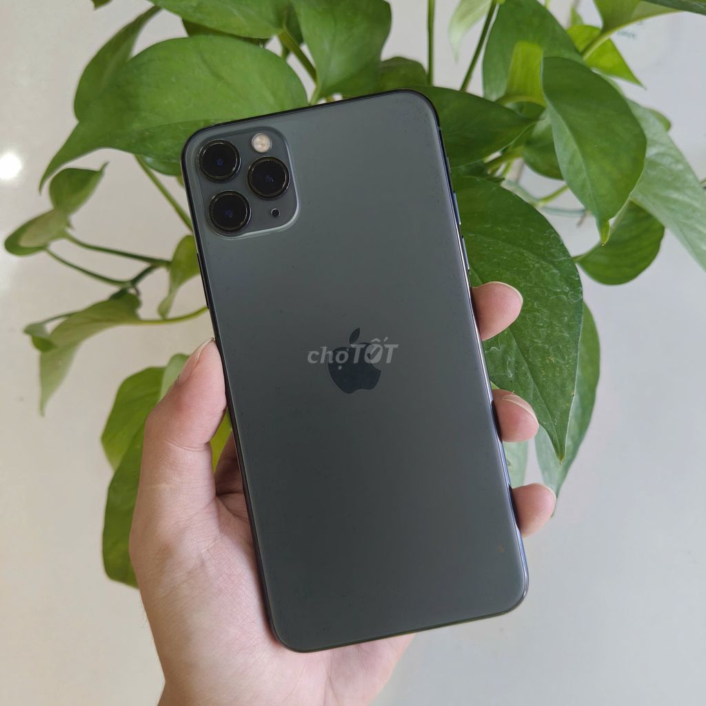 iPhone 11 Pro Max 64GB ★ᴛʜᴜ ᴆᴛ ᴄᴜ̃★. Mua bán Điện thoại tại Quận Ninh Kiều Cần Thơ được đăng bởi DI ĐỘNG BULL hình 1