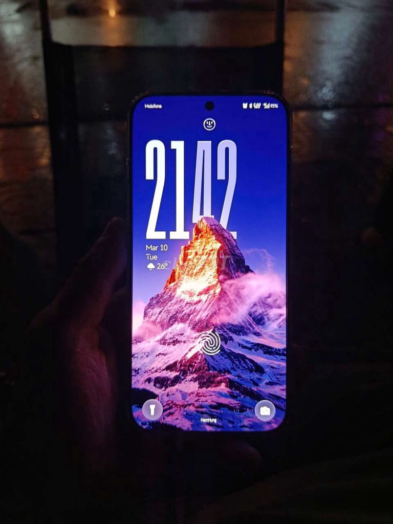 Oppo Find X9 Pro 512GB Titanium. Mua bán Điện thoại tại Quận Bình Tân Tp Hồ Chí Minh được đăng bởi Namm Hùngg hình 1