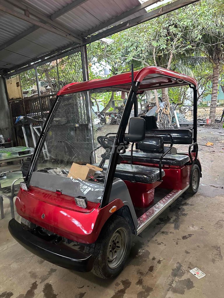 Xe điện Yamaha Nội khu. Mua bán Xe điện tại Thành phố Đà Lạt Lâm Đồng được đăng bởi XE ĐIỆN BỐN BÁNH NHẬT BÃI hình 7