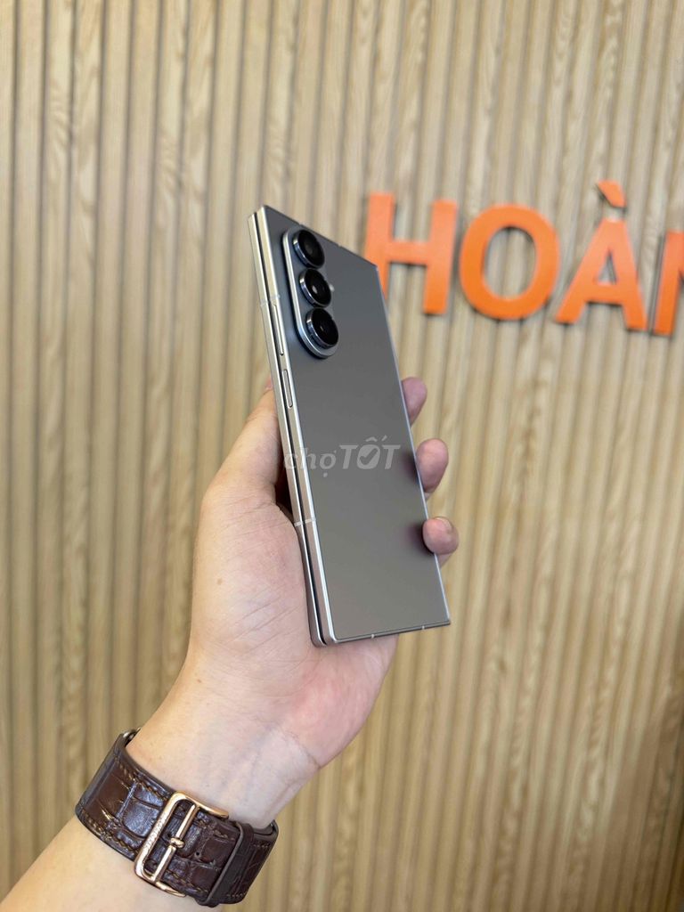 Samsung Zfold 7 512GB Như mới. Mua bán Điện thoại tại Quận Bình Thạnh Tp Hồ Chí Minh được đăng bởi Lê Hoàng Khanh hình 1