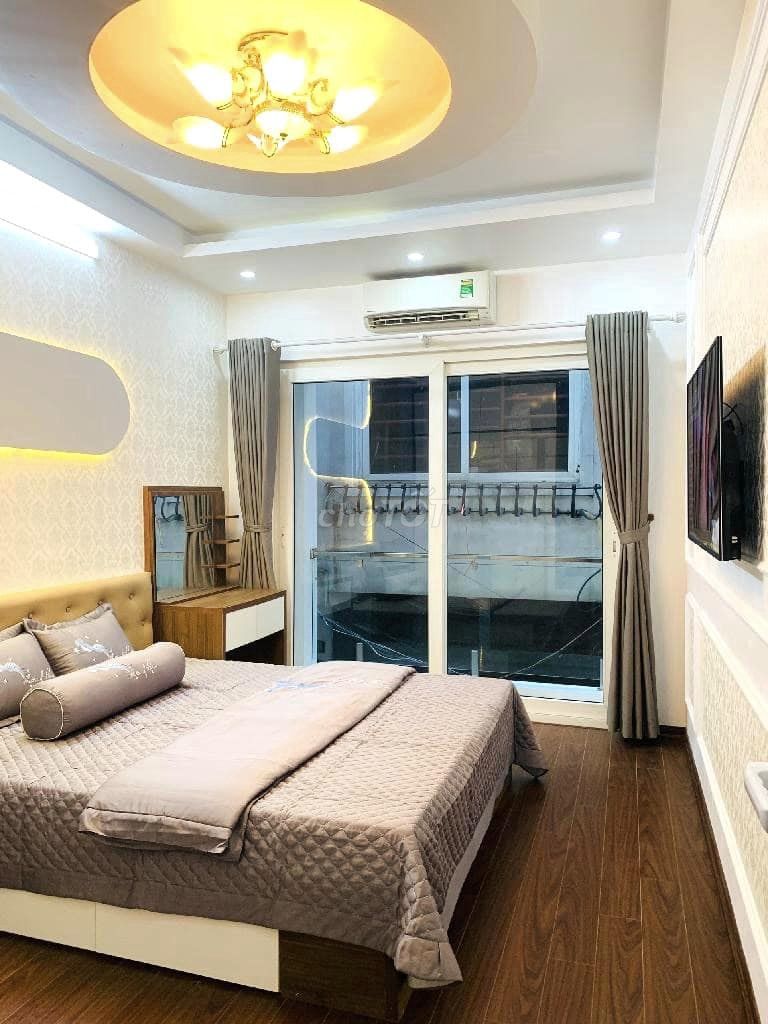 Bán nhà Kim Giang - Hoàng Mai , DT40m2, Giá hơn 6 tỷ, full nội thất