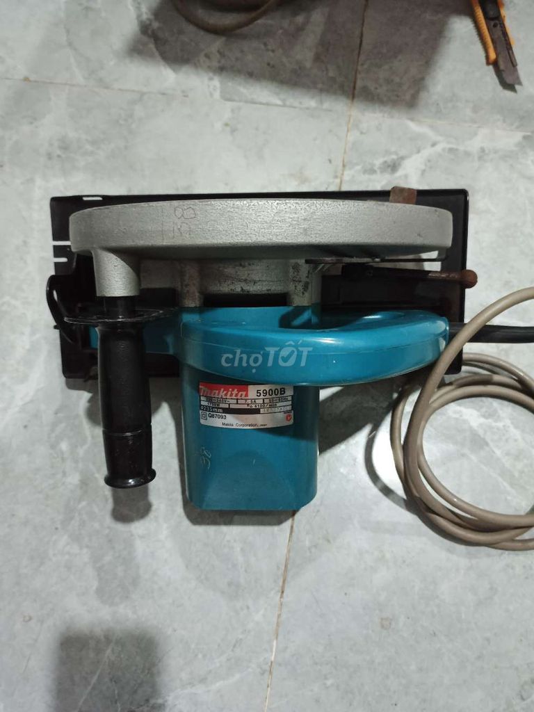 Máy cưa đĩa cầm tay Makita 5900B. Mua bán Đồ chuyên dụng, Giống nuôi trồng tại Thành phố Thủ Đức Tp Hồ Chí Minh được đăng bởi Phung Tuan hình 1