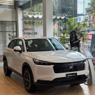 Honda HR-V ƯU ĐÃI 100% TB, TẶNG PHỤ KIỆN,GIAO NGAY